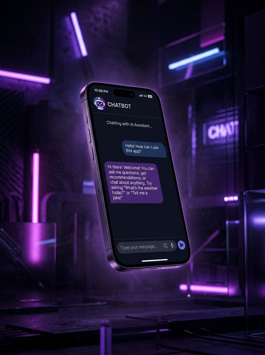 AI Chatbots - custom ai solutions service in Toronto